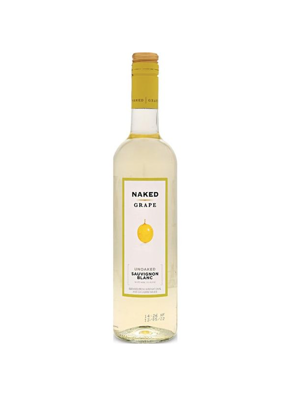NAKED GRAPE SAUV 750ML